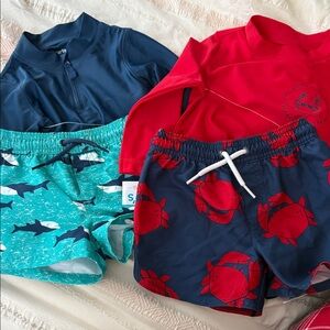 Kids Swim Set bundle